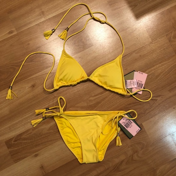 juicy couture bathing suit two piece